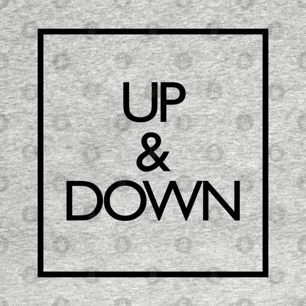 Up and Down by Sham